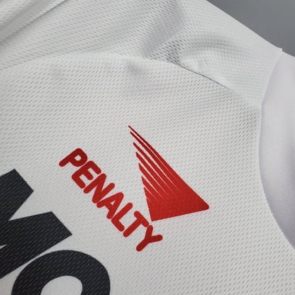 Camisa São Paulo Retrô 99/00 - Branca