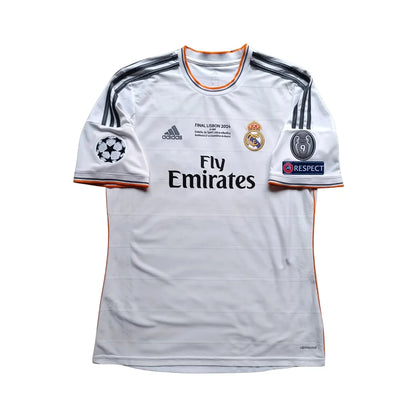 Camisa Real Madrid 13/14 - Final da Liga dos Campeões - Ronaldo #7