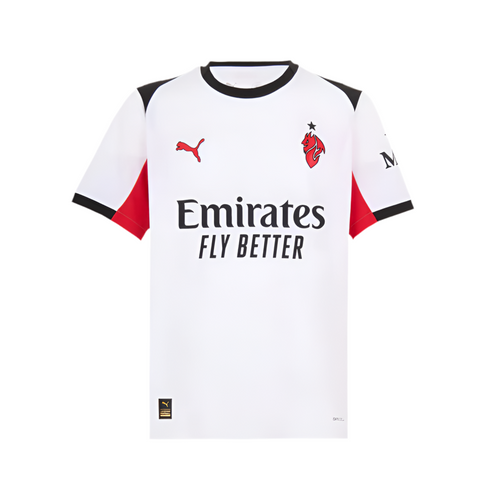 Camisa AC Milan II 25/26