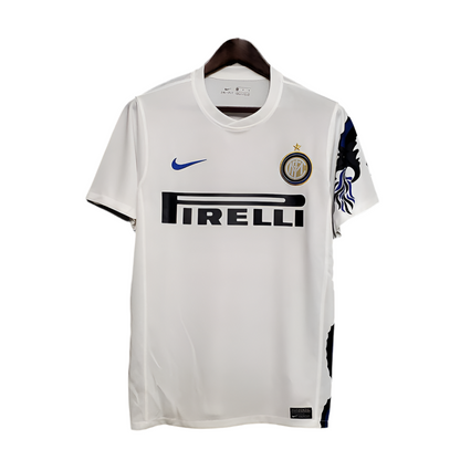 Camisa Inter de Milão Retrô 2010 - Branca