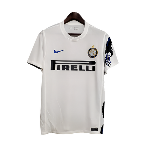 Camisa Inter de Milão Retrô 2010 - Branca