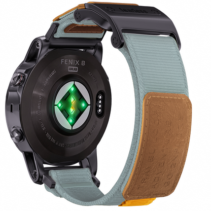 Garmin QuickFit Fearless 2.0 Magnetic Nylon Band