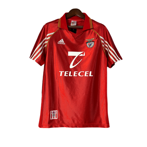 Camisa Retro Benfica I 98/99