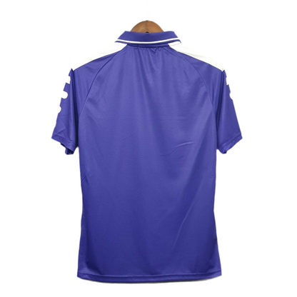 Camisa Fiorentina Retrô 1998 Roxa - Fila