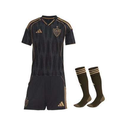 Kit Infantil Atlético Mineiro III 25/26