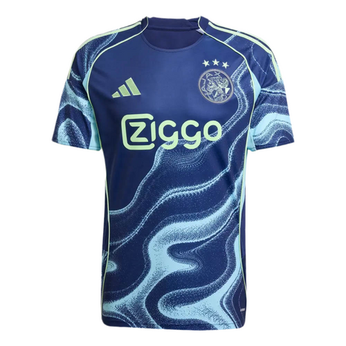 Camisa Ajax II 25/26