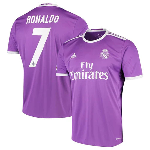 Camisa Real Madrid 16/17 - Ronaldo #7