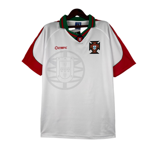 Camisa Portugal I Retro 96/97