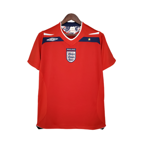 Camisa UK Retrô 2008/09