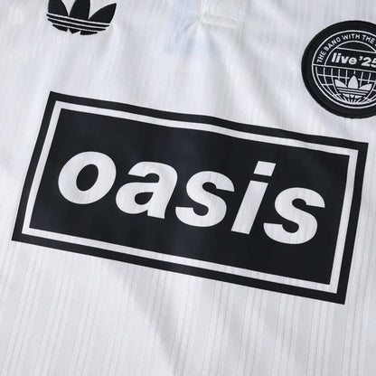 Camisa Oasis Tour  25/26
