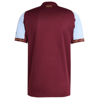 Camisa Aston Villa I 25/26