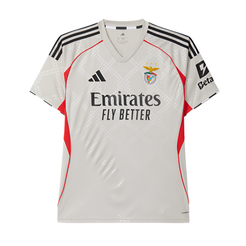 Camisa Benfica II 25/26 - Bege
