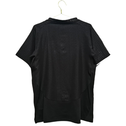 Camisa Manchester United  Retrô 03/04 - Preta