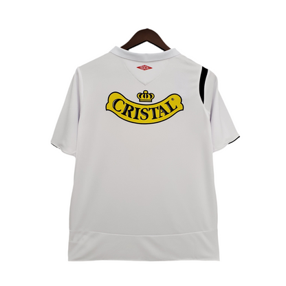 Camisa Colo-Colo I Retrô 2006 - Branca