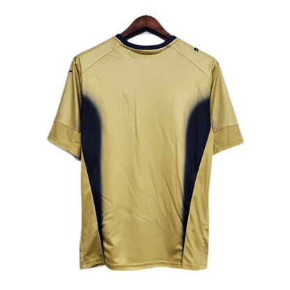 Camisa Itália Retrô 2006 - Dourada