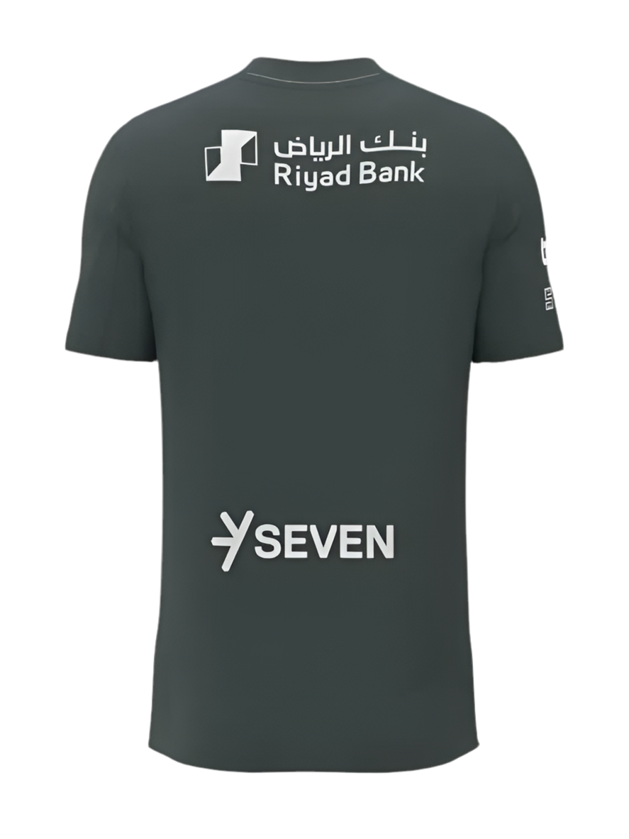 Camisa Al-Hilal III 25/26