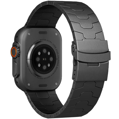Oracle Titanium Ultra Band