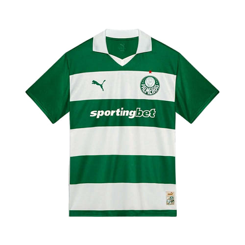 Camisa Palmeiras 25/26 - Edição Especial Avanti