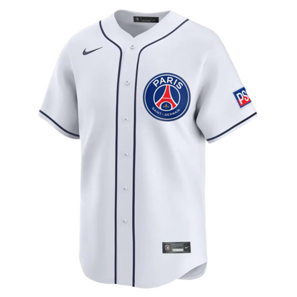 Camisa PSG 2025 Soccer x MLB Limited Jersey