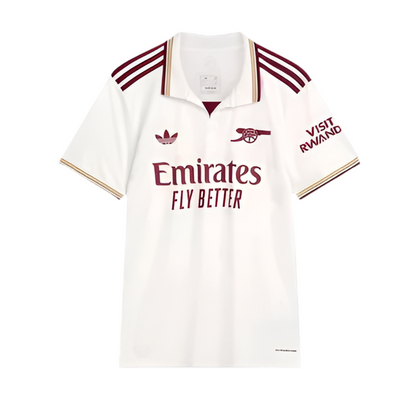 Camisa Arsenal III 25/26