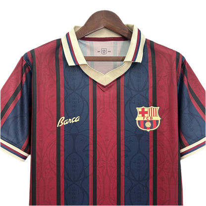 Camisa Barcelona 125 anos - Edição Especial