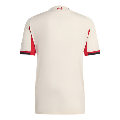 Camisa Liverpool II 25/26