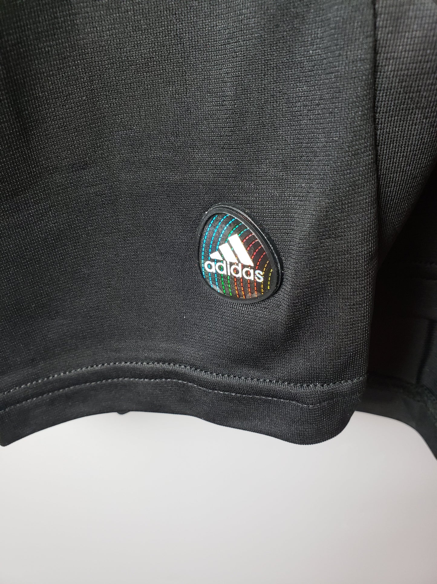 Camisa Manga Longa Real Madrid 2012 - Preto
