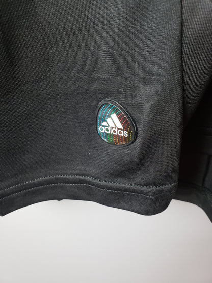 Camisa Manga Longa Real Madrid 2012 - Preto