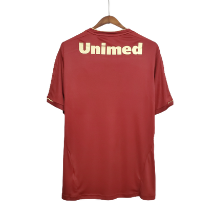 Camisa Fluminense Retrô 2012 Grená -