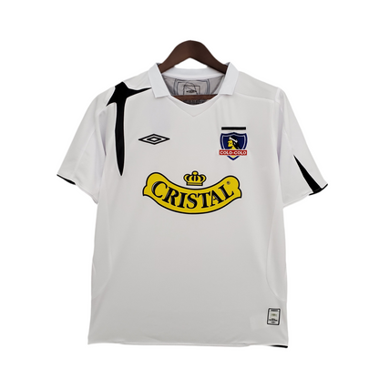 Camisa Colo-Colo I Retrô 2006 - Branca