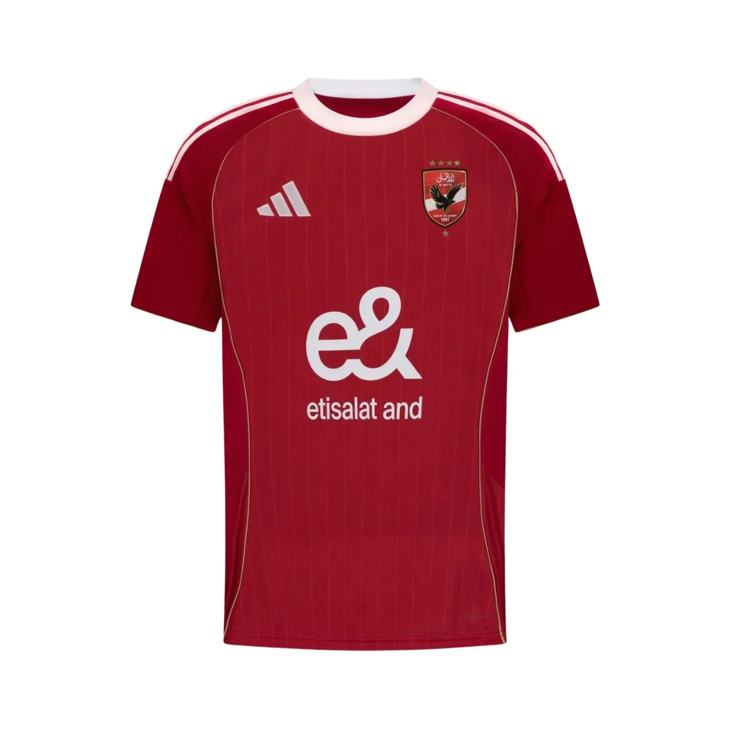 Camisa Al Ahly I 25/26