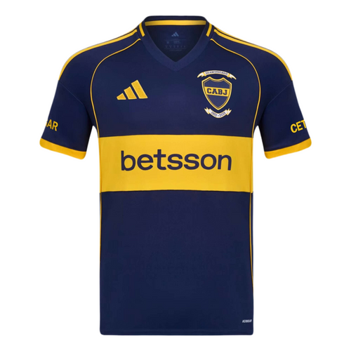 Camisa Boca Juniors I 25/26
