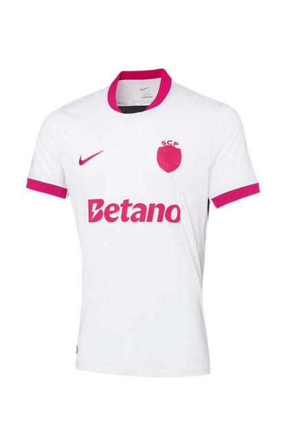 Camisa Sporting 25/26 - Outubro Rosa