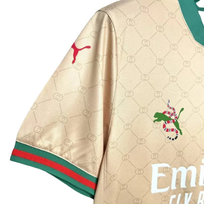 Camisa AC Milan 25/26 - Edição Especial