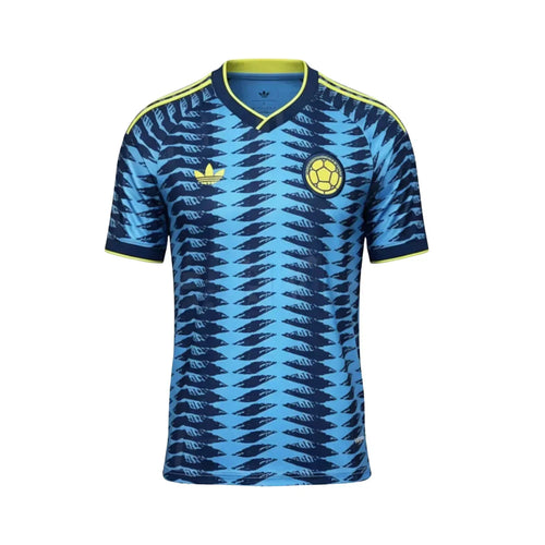Camisa Seleção Colômbia II 26/27