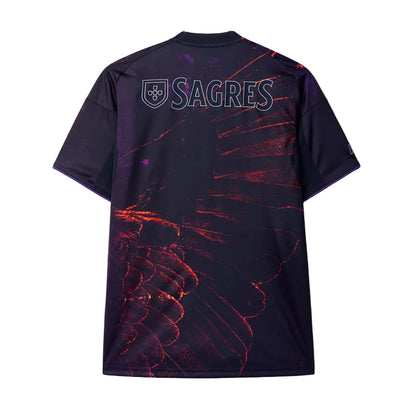 Camisa Benfica 25/26 - Edição Especial