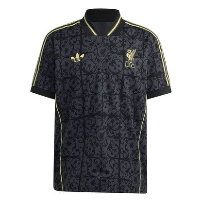 Camisa Liverpool 25/26 - Edição Especial