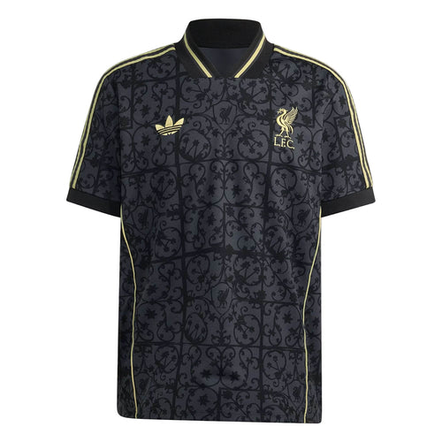 Camisa Liverpool 25/26 - Edição Especial