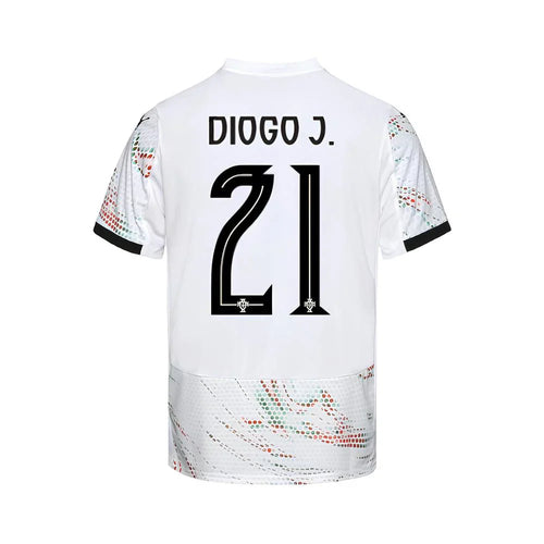 Camisa Portugal 25/26 II - DIOGO J. 21