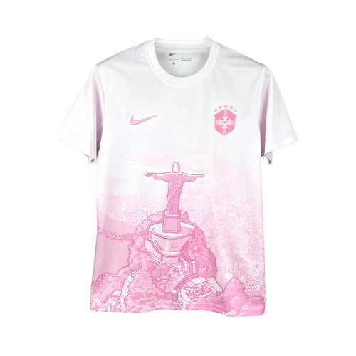Camisa Seleção Brasil 25/26 - Edição  Especial