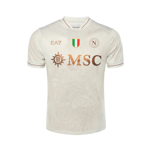 Camisa Napoli II 25/26