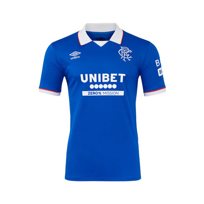 Camisa Rangers FC I 25/26