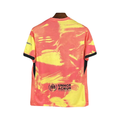 Camisa Barcelona 25/26 - Pré Jogo