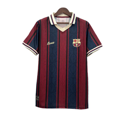 Camisa Barcelona 125 anos - Edição Especial
