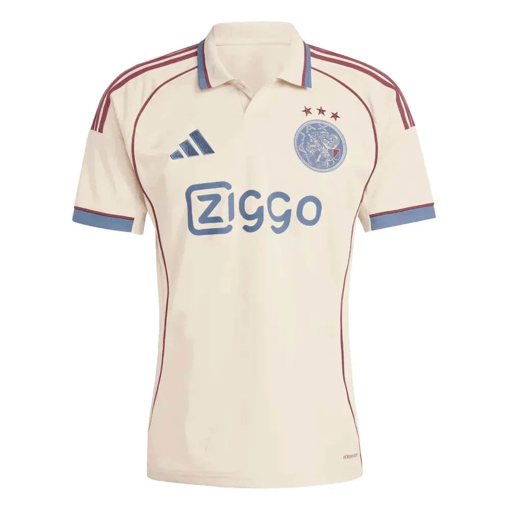 Camisa Ajax III 25/26
