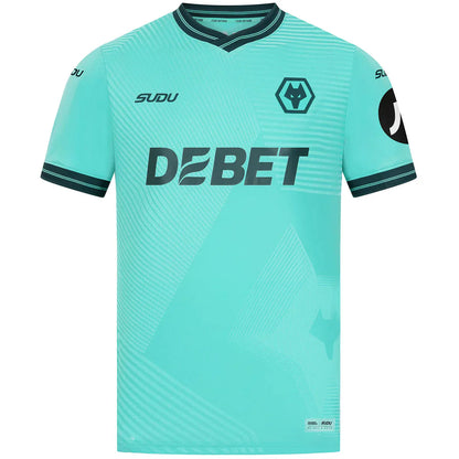 Camisa Wolverhampton II 25/26
