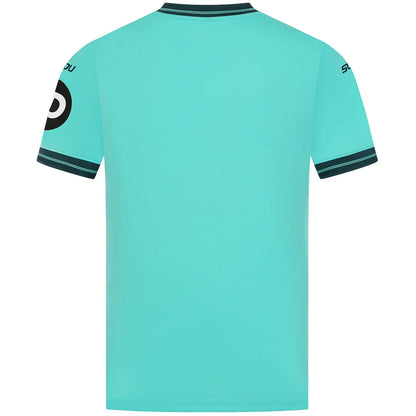Camisa Wolverhampton II 25/26