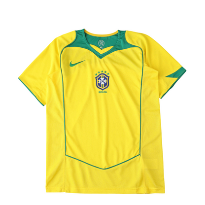 Camisa Seleção Brasil Retro I 04/05