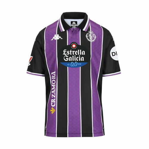 Camisa Real Valladolid II 25/26