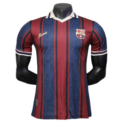 Camisa Barcelona 25/26 - Edição Especial